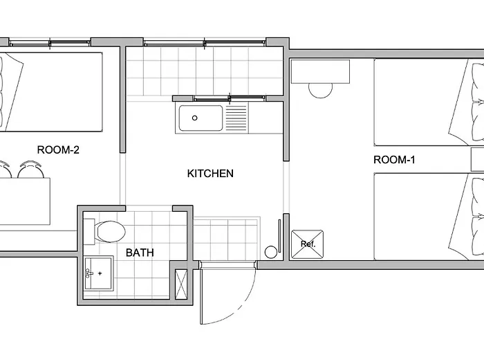 Rym Stay, New Stay, Cozy 2br, 3 Beds, 5 Min To Subway, Near Lotte Tower, Lotte World, Kspo Dome, & Coex, Licensed 4* 서울특별시